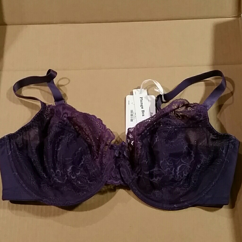 Panache plunge bra, 38E